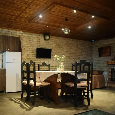 펜션 Mountain House Kastro Kastron (Thasos)