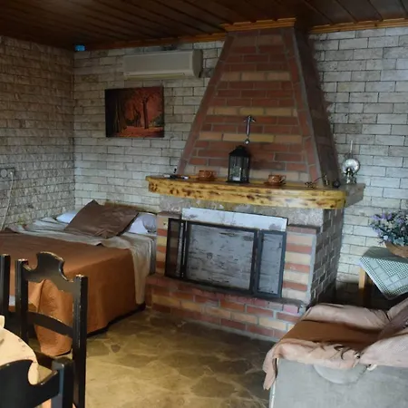 펜션 Mountain House Kastro *