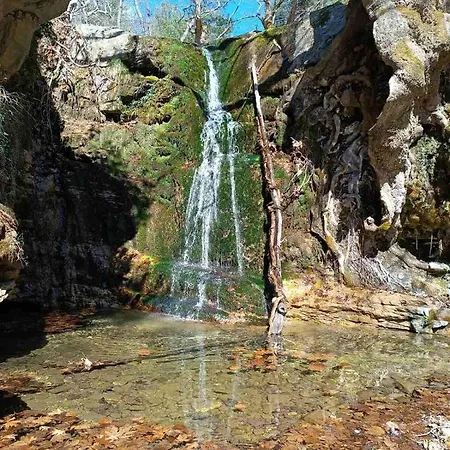 Mountain House Kastro Kastron (Thasos)