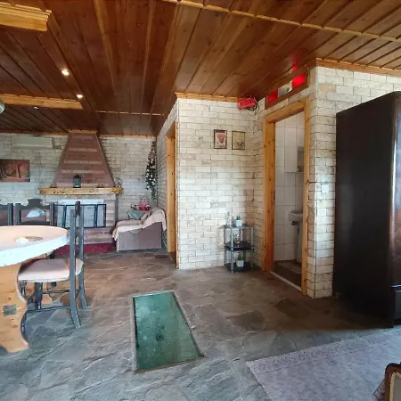 Mountain House Kastro Holiday home