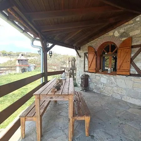 Mountain House Kastro Kastron (Thasos)