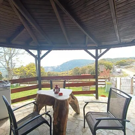 Mountain House Kastro Kastron (Thasos)