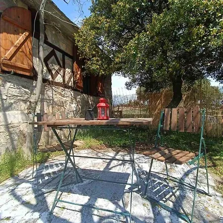 Tatil Evi Mountain House Kastro Kastron (Thasos)