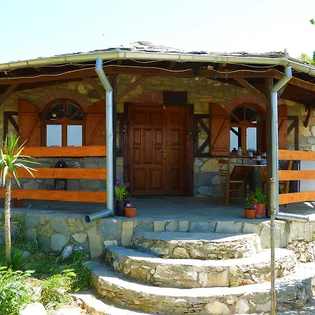 度假居 Mountain House Kastro Kastron (Thasos)