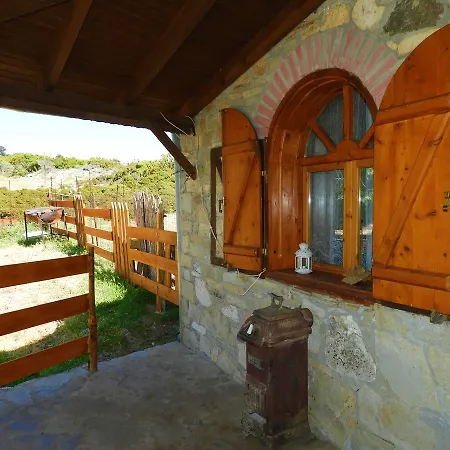 Mountain House Kastro Holiday home *