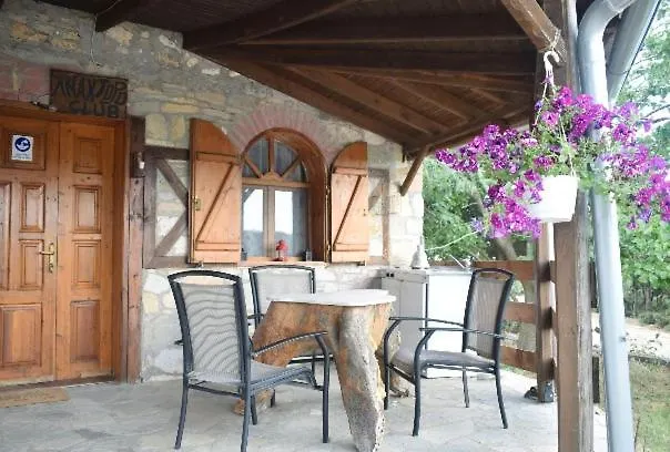 Mountain House Kastro Casa vacanze *