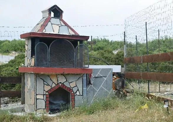 펜션 Mountain House Kastro Kastron (Thasos)