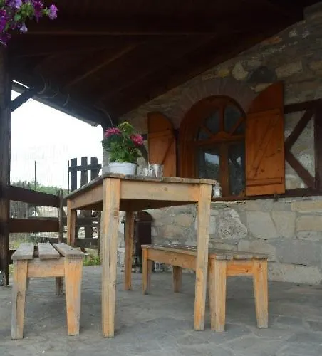 Casa vacanze Mountain House Kastro *
