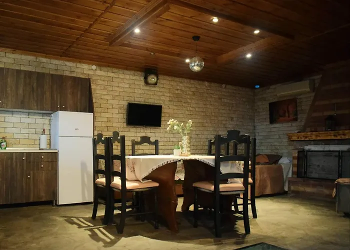 Casa vacanze Mountain House Kastro Kastron (Thasos)
