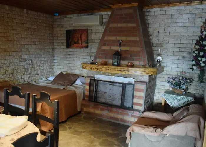 Casa vacanze Mountain House Kastro *