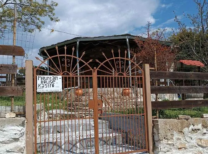 Mountain House Kastro 펜션 Kastron (Thasos)