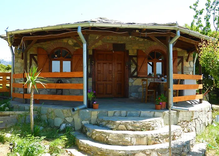Casa vacanze Mountain House Kastro Kastron (Thasos)