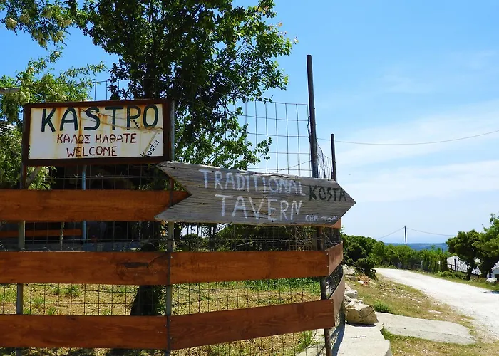 Casa vacanze Mountain House Kastro *