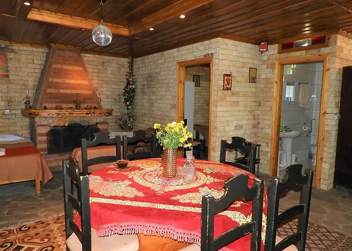 Casa vacanze Mountain House Kastro