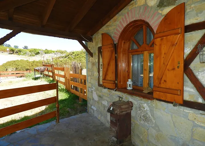 Mountain House Kastro Casa vacanze *