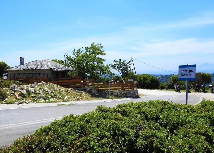 Mountain House Kastro Casa vacanze *