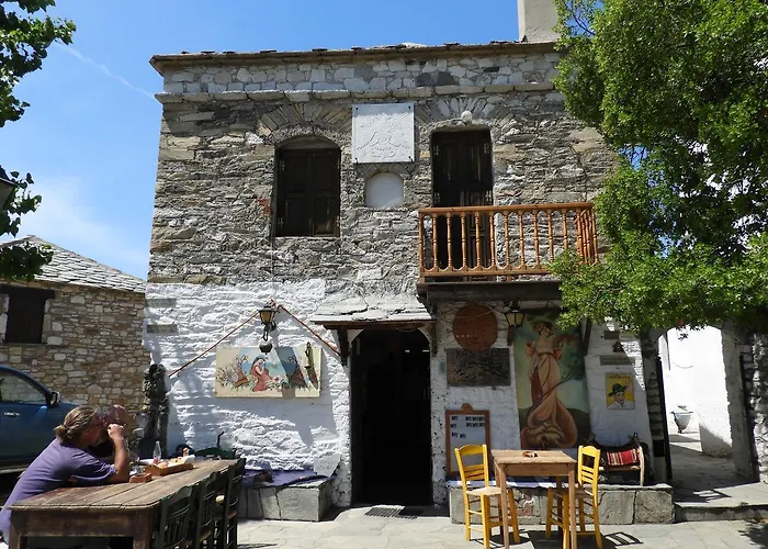 Casa vacanze Mountain House Kastro Kastron (Thasos)